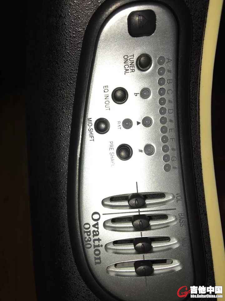 op30 性价比极高拾音器