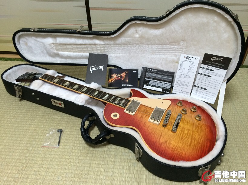 4 二手Gibson STD 50S 9500RMB.jpg