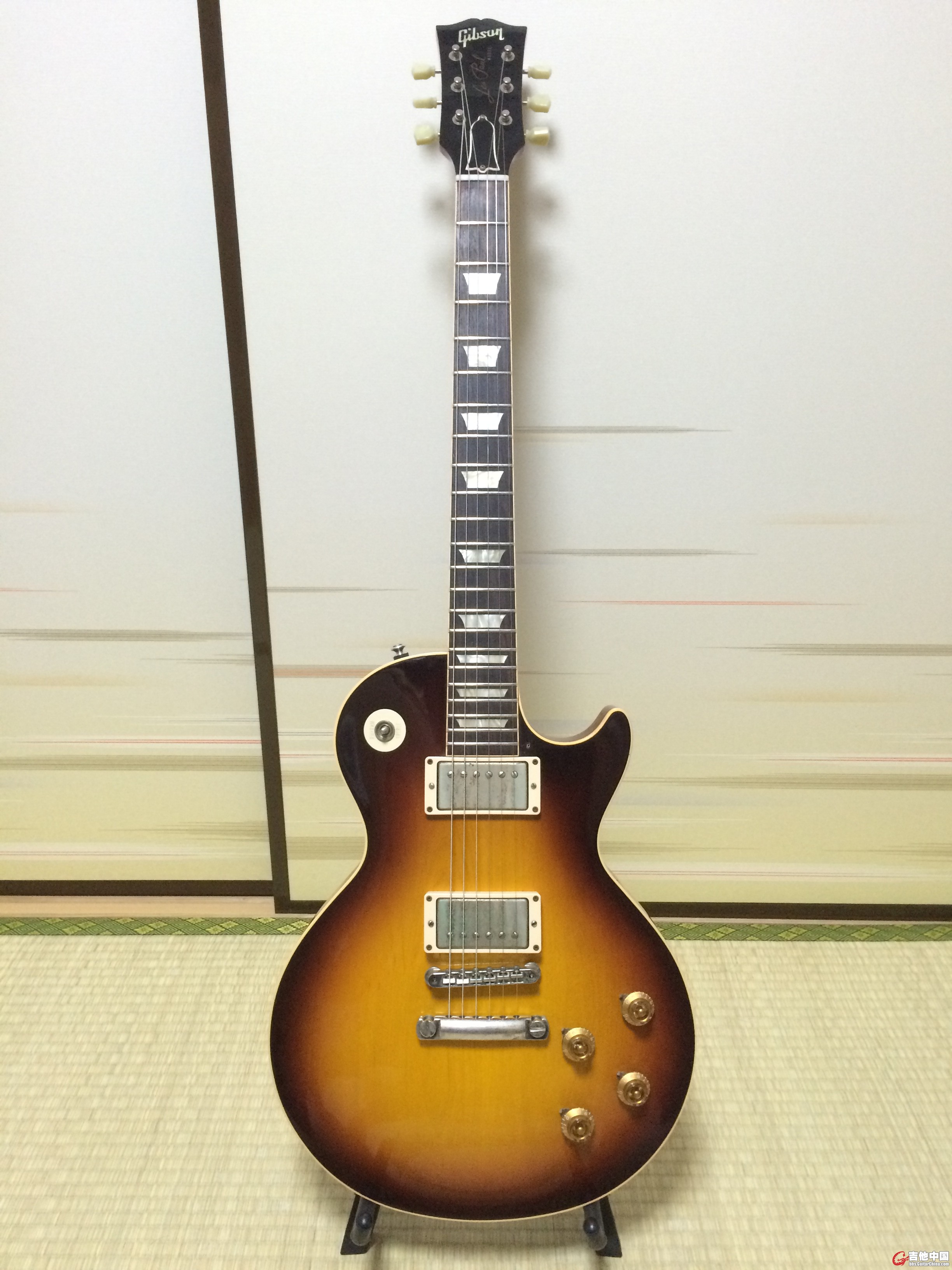 15 二手Gibson R8 烟草色 14500RMB.JPG