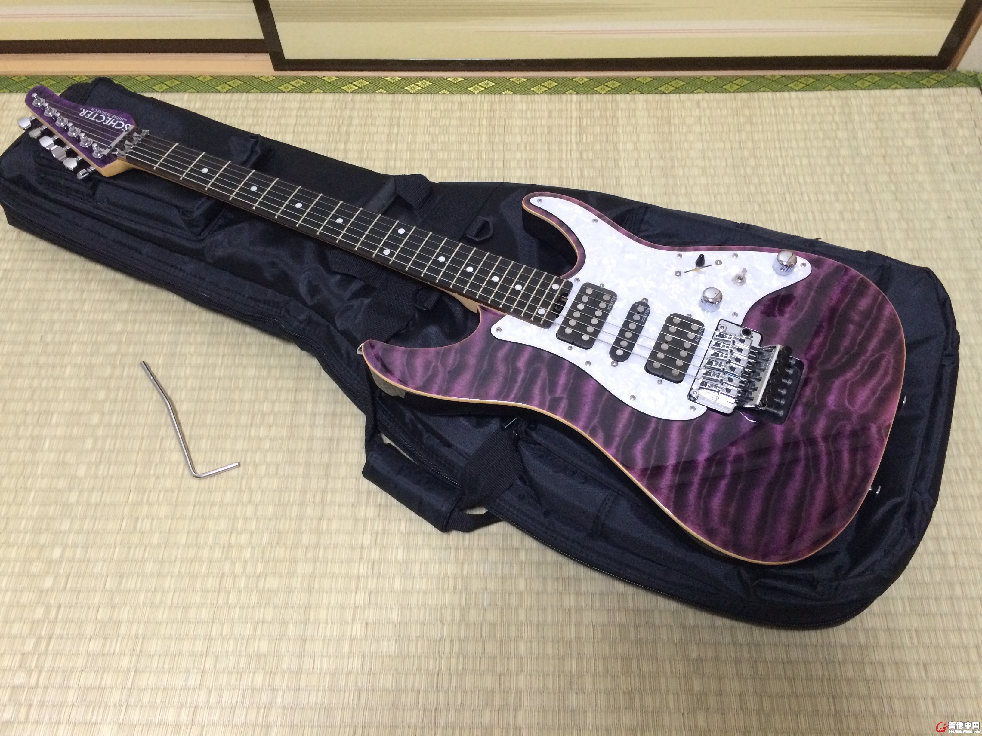 9 9新12年SCHECTER SD-2-24 6000RMB.JPG
