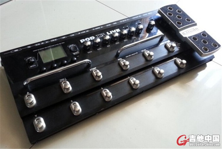 Line6 X3 LIVE