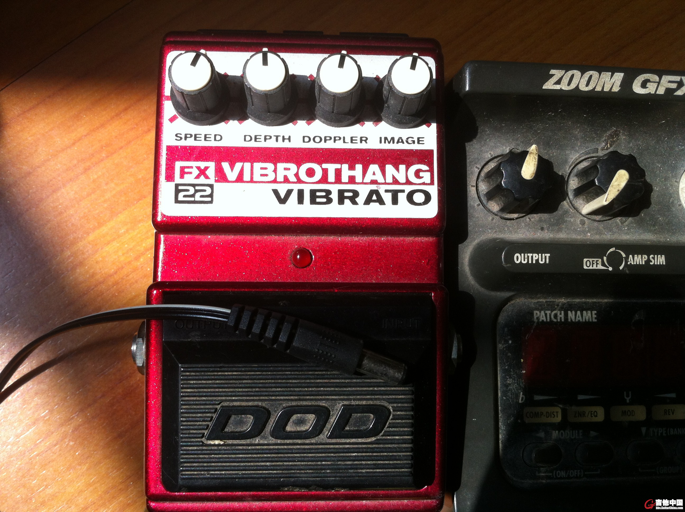 DOD FX22颤音.JPG