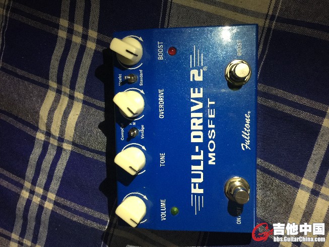 Fulltone FD2
