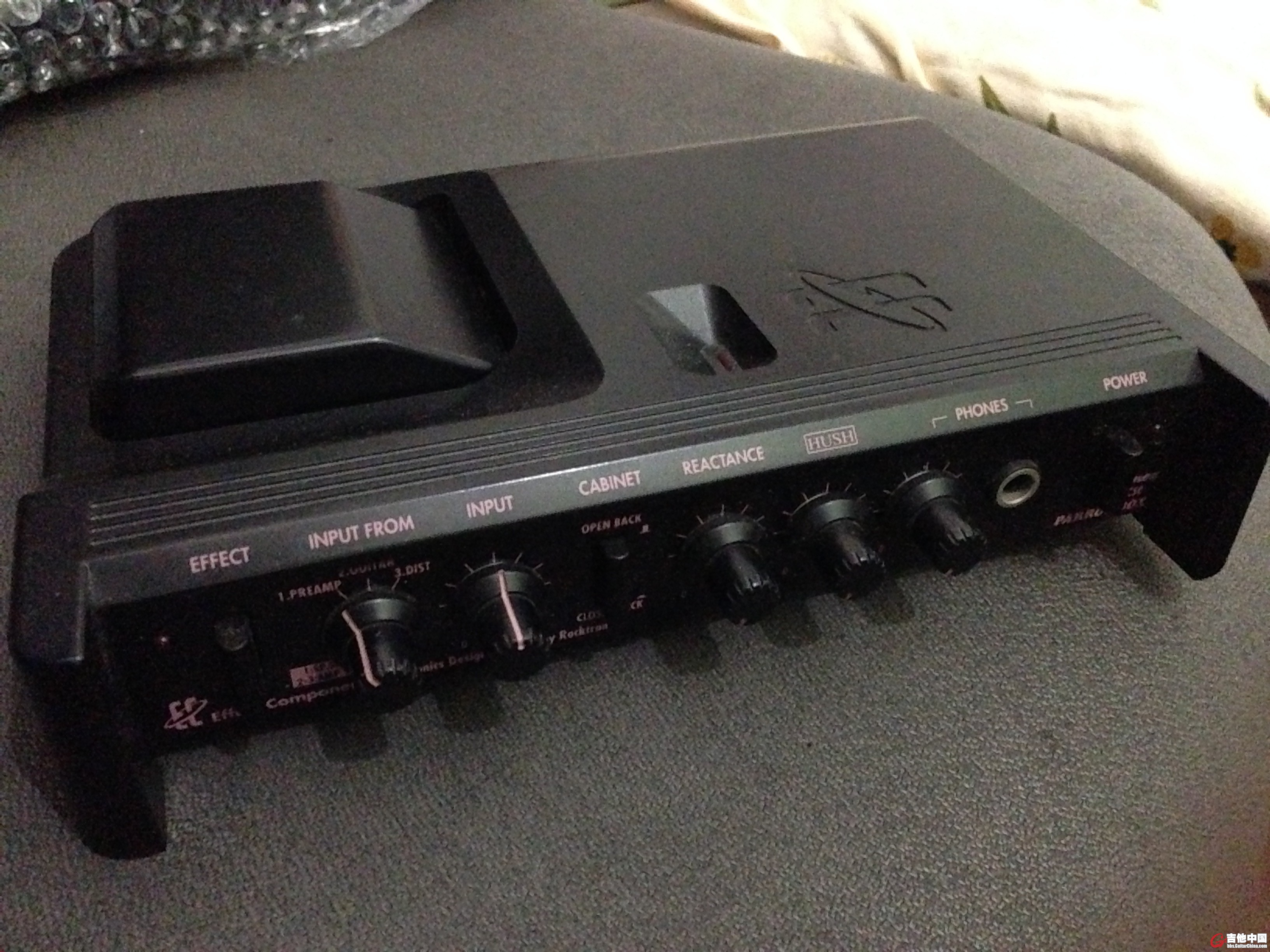 ibanez EC50