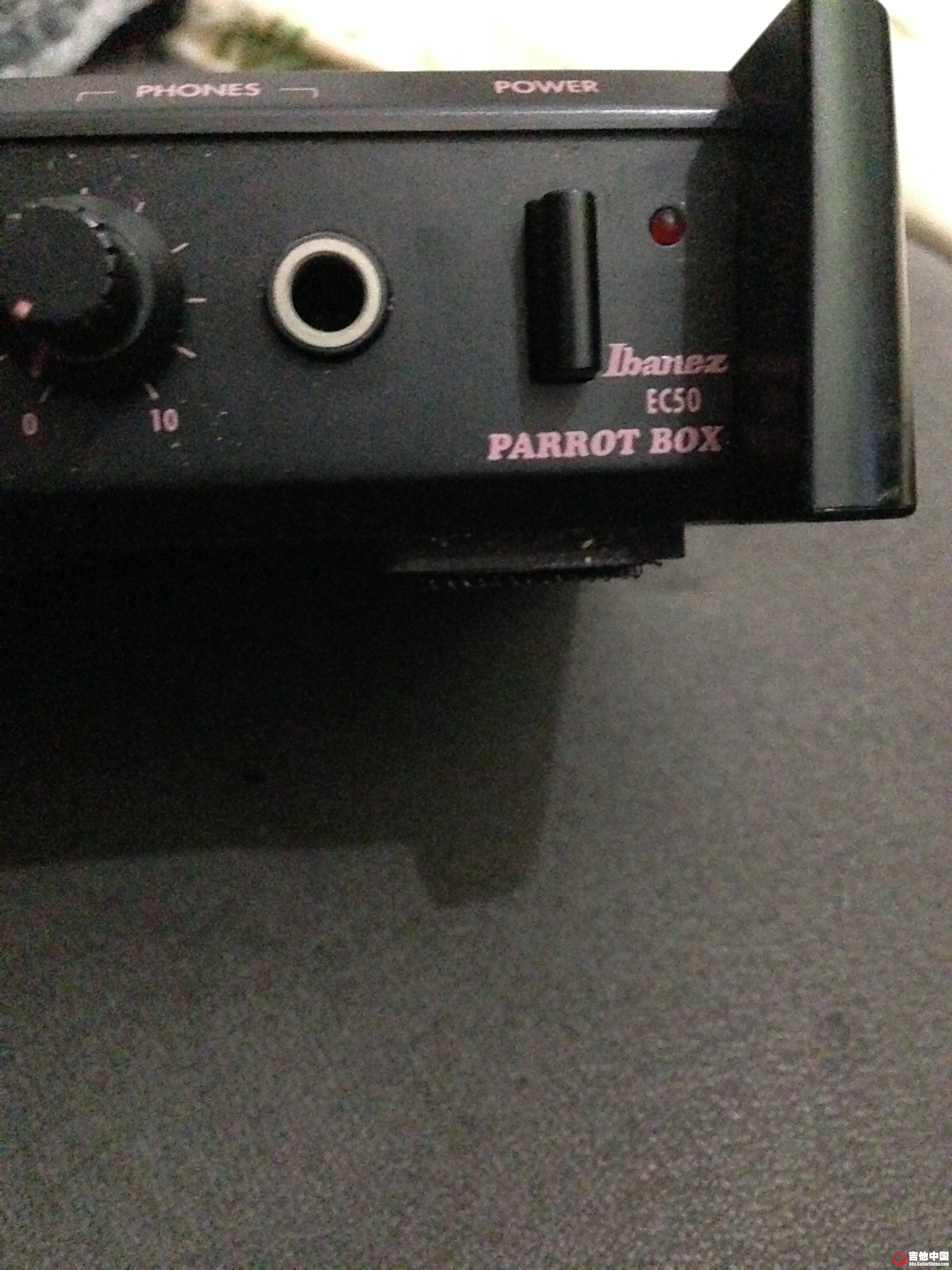 ibanez EC50