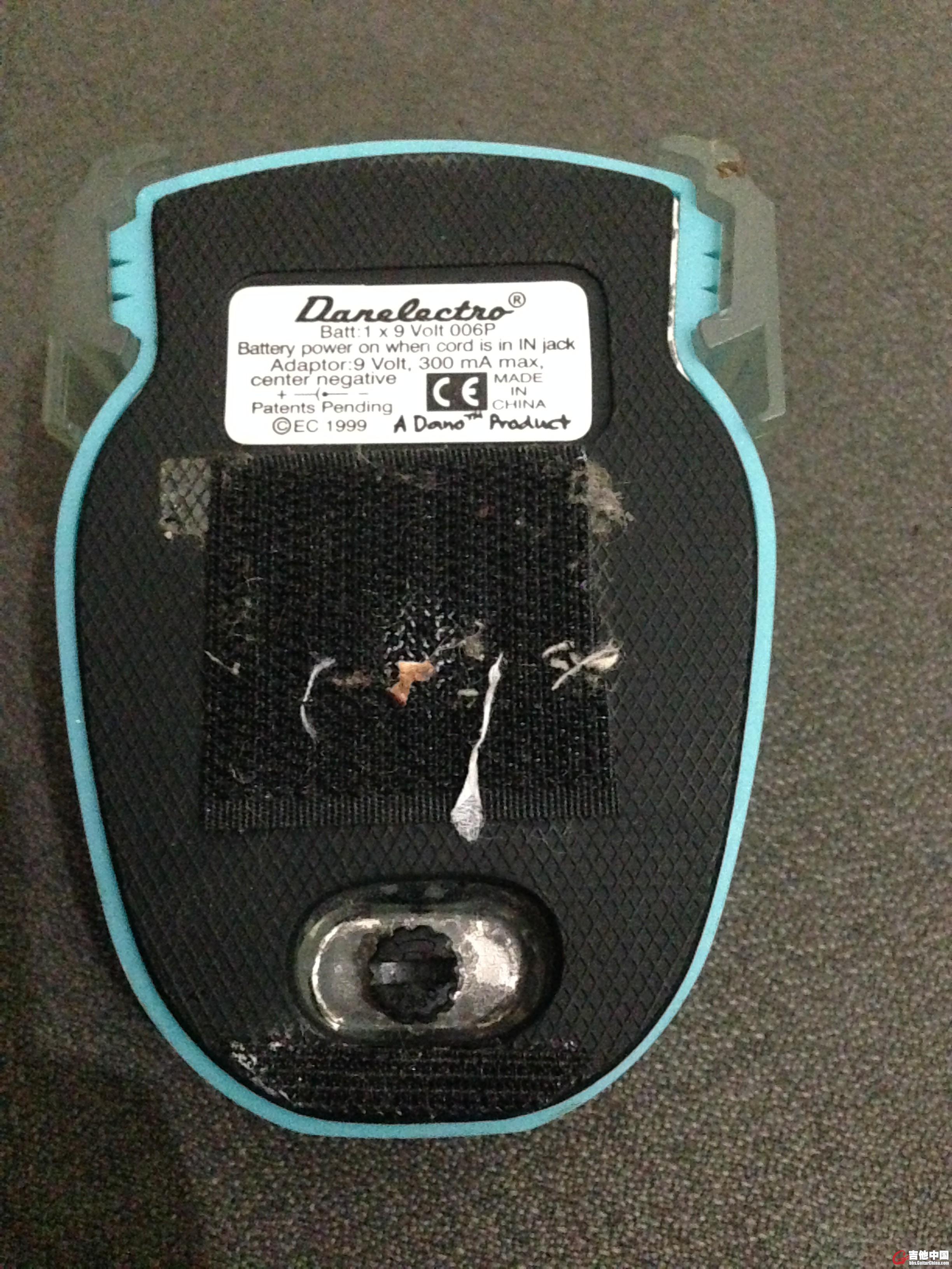 Danelectro PB&j