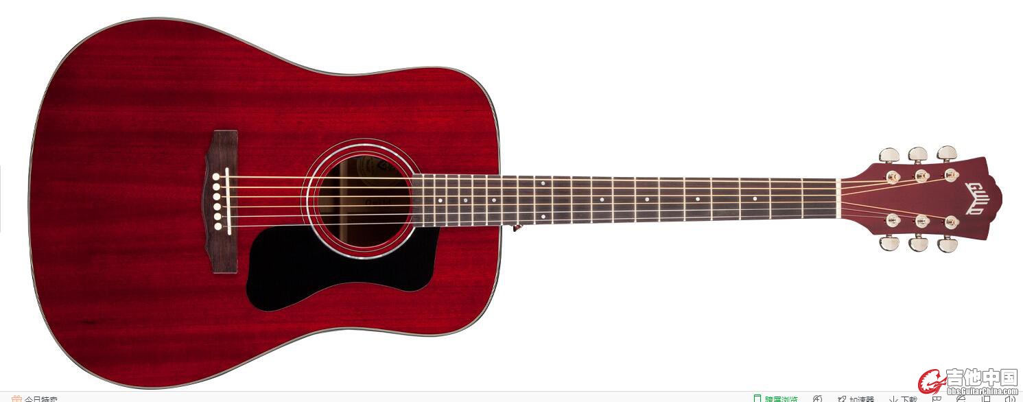 guild d125