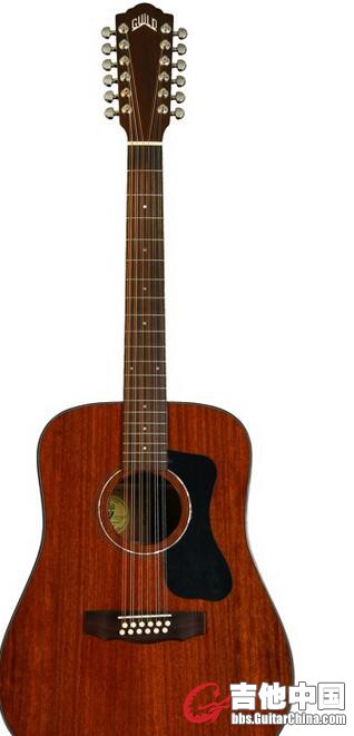 guild d125 12弦