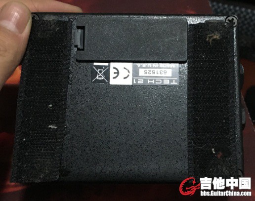 9成新 背面