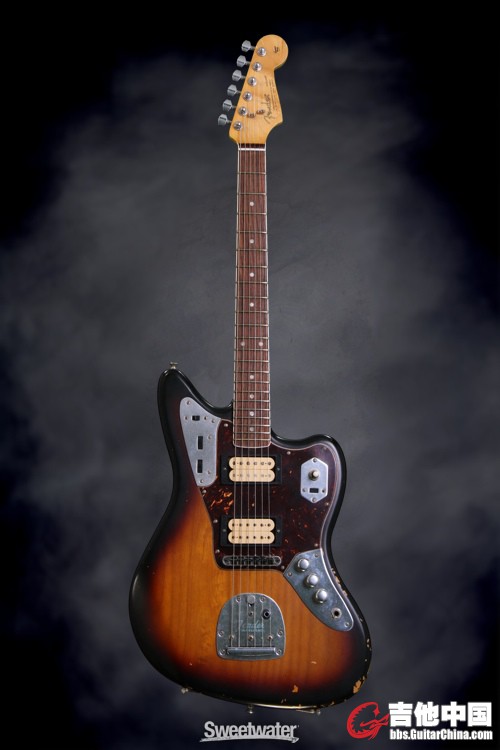 Fender Kurt Cobain Jaguar