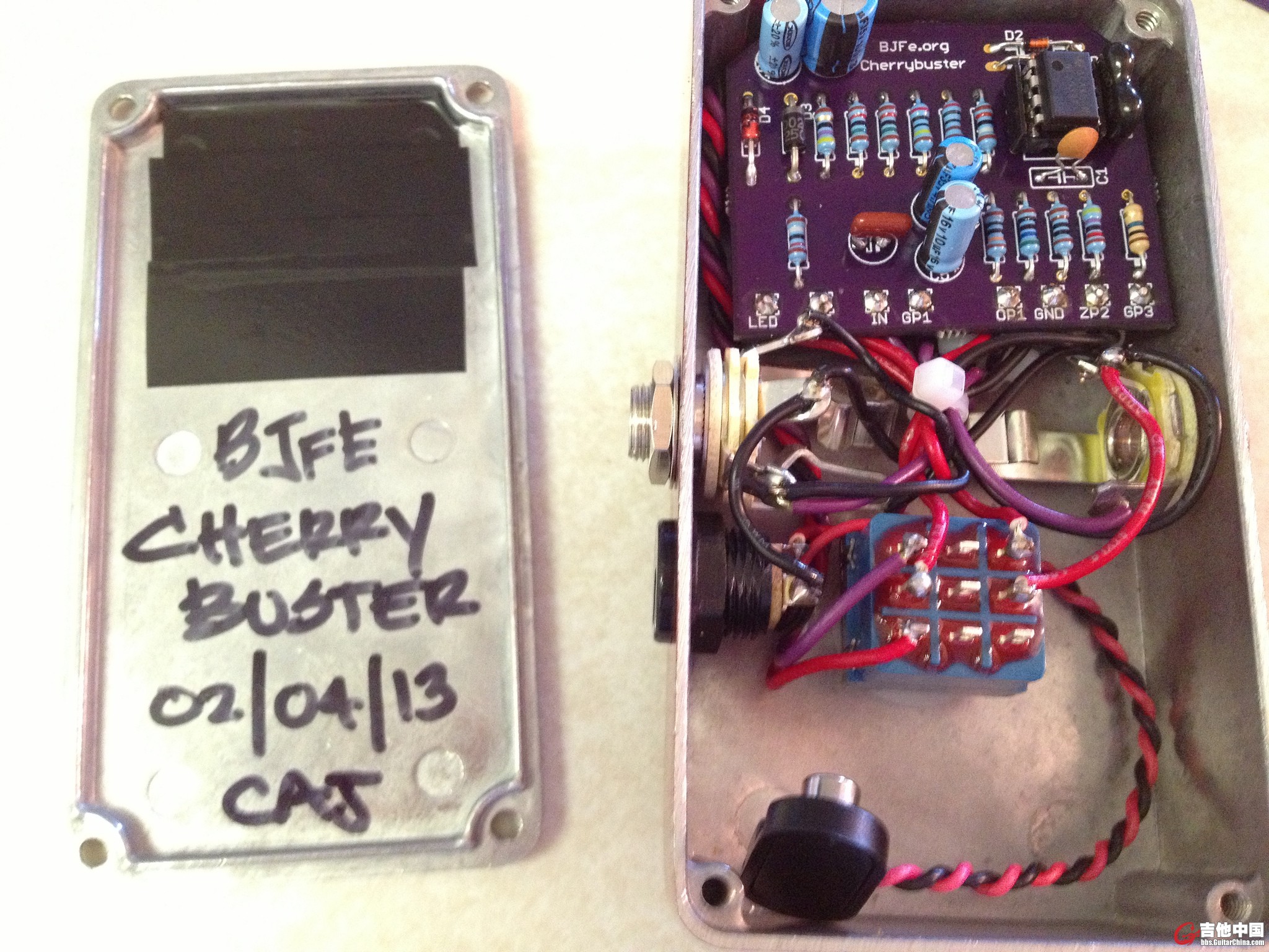 BJFe.org Cherry Buster build 2.jpg