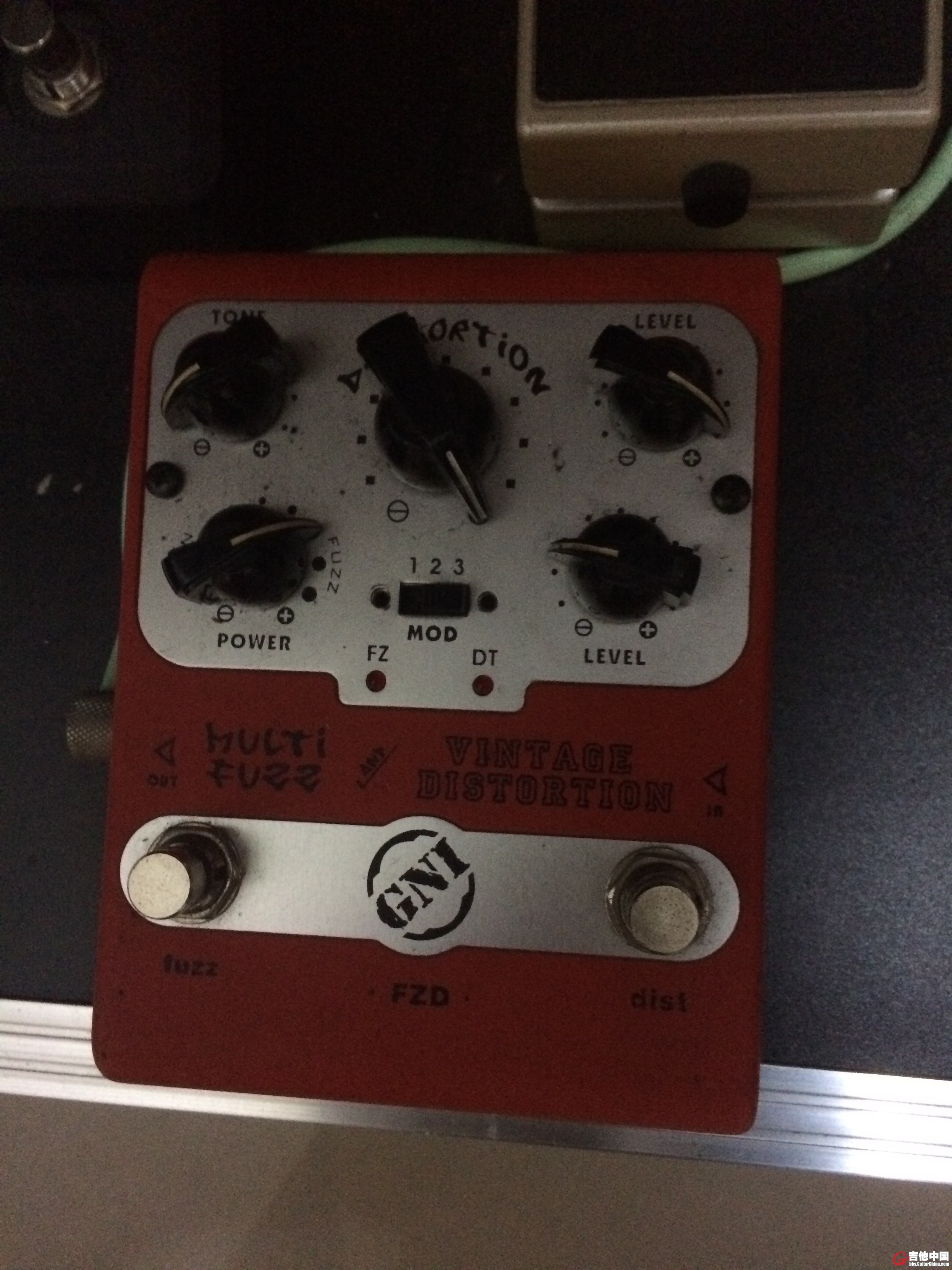 GNI MULTIFUZZ