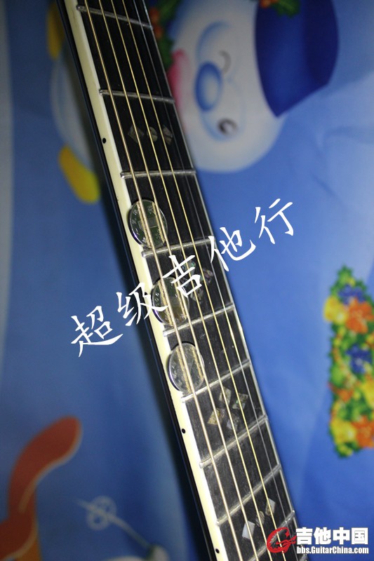 乌木指板