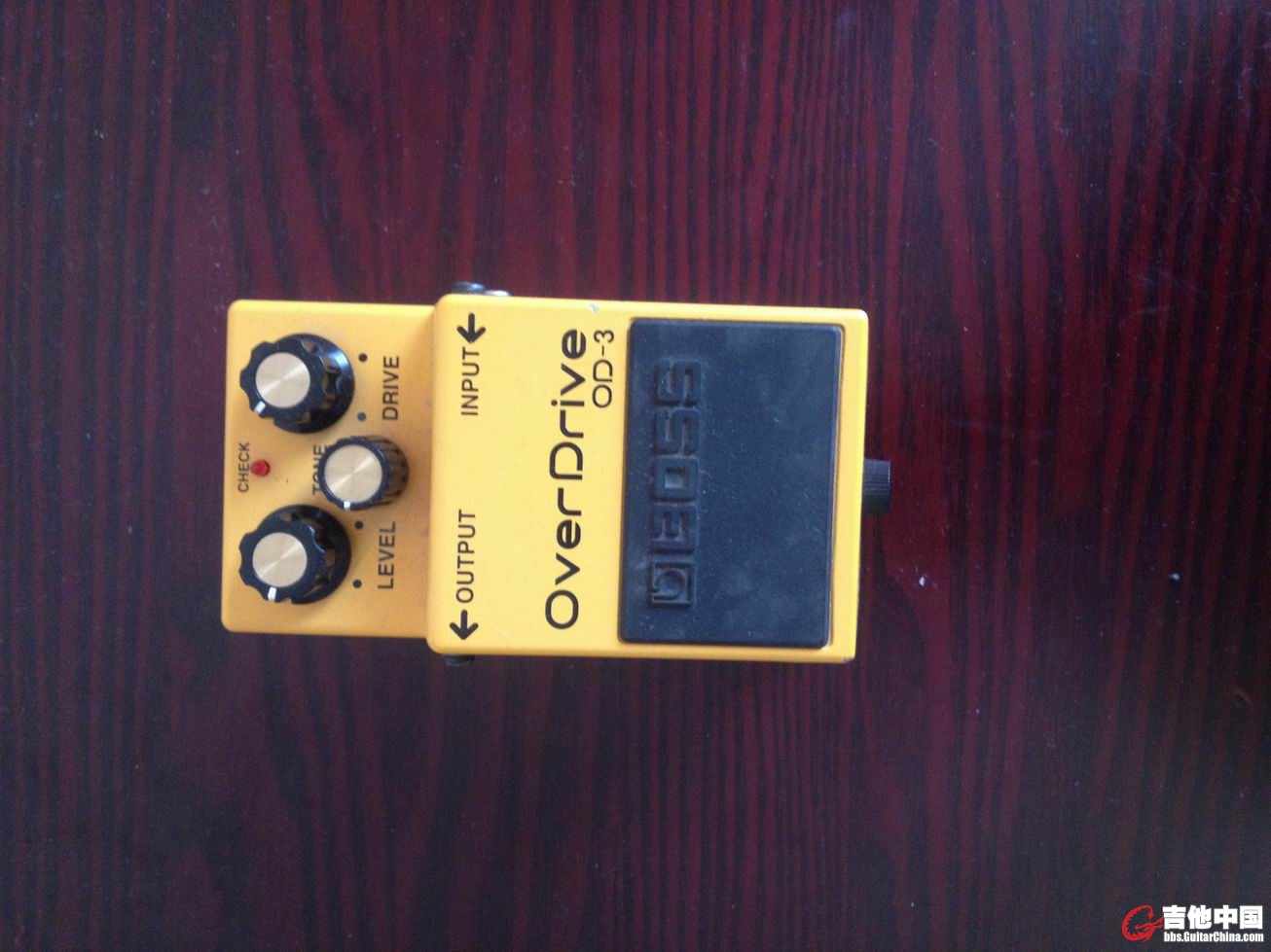 BOSS OD3