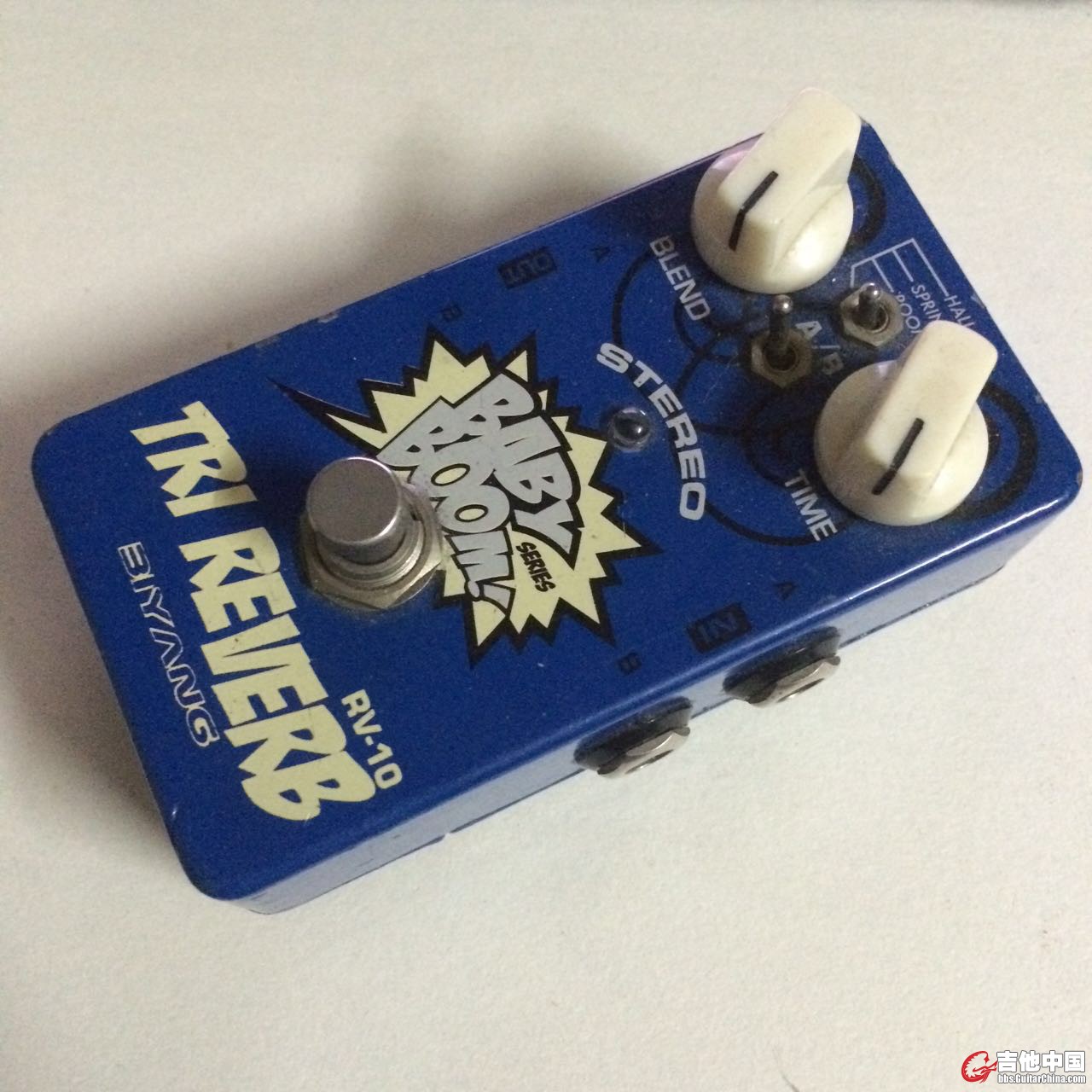 Biyang比洋 立体声混响效果器 RV-10 Tri Reverb 200.jpg