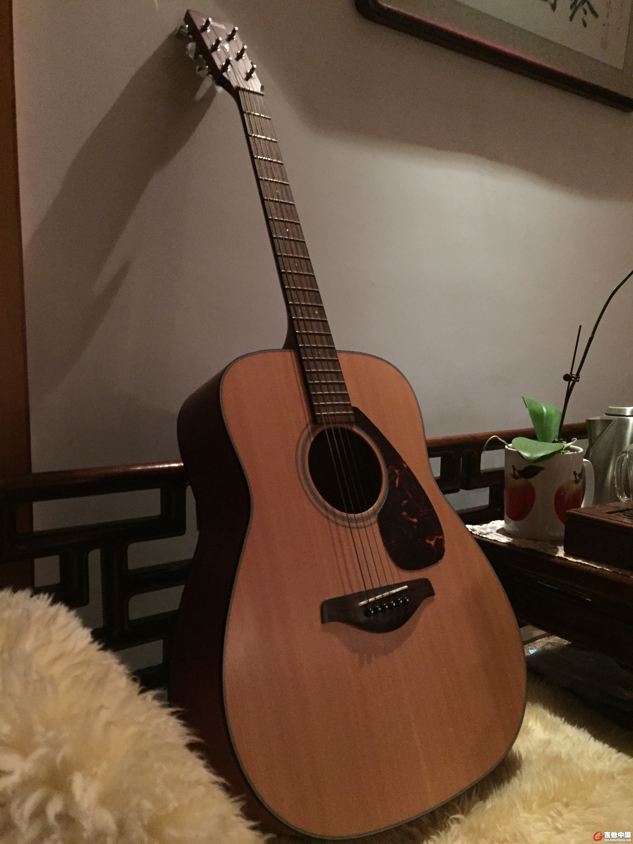 侧身