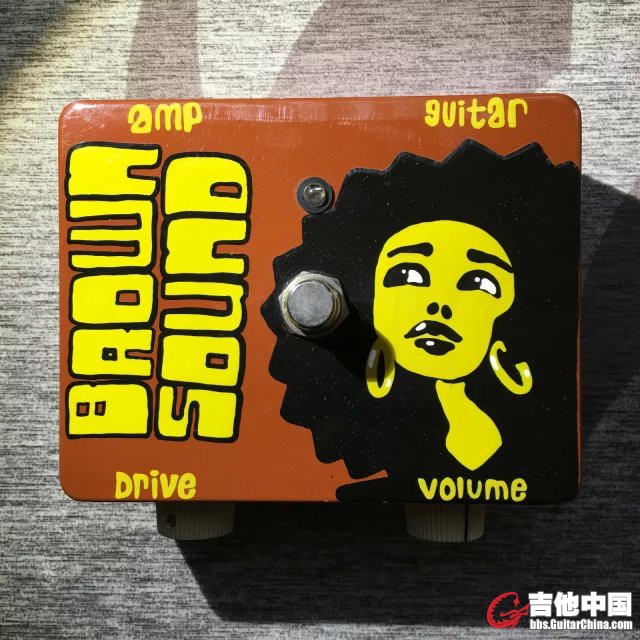Brown Sound