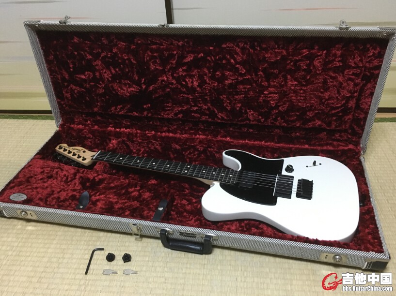 2 95新12年Fender Mexico Jim Root 6800RMB.jpg