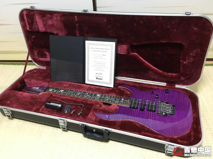 3 二手9新10年产Ibanez RG8570Z 11500RMB.jpg