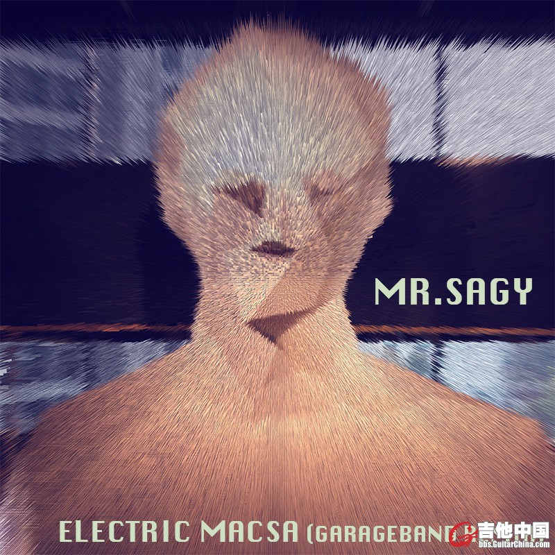 Mr.Sagy - Electric MacSa