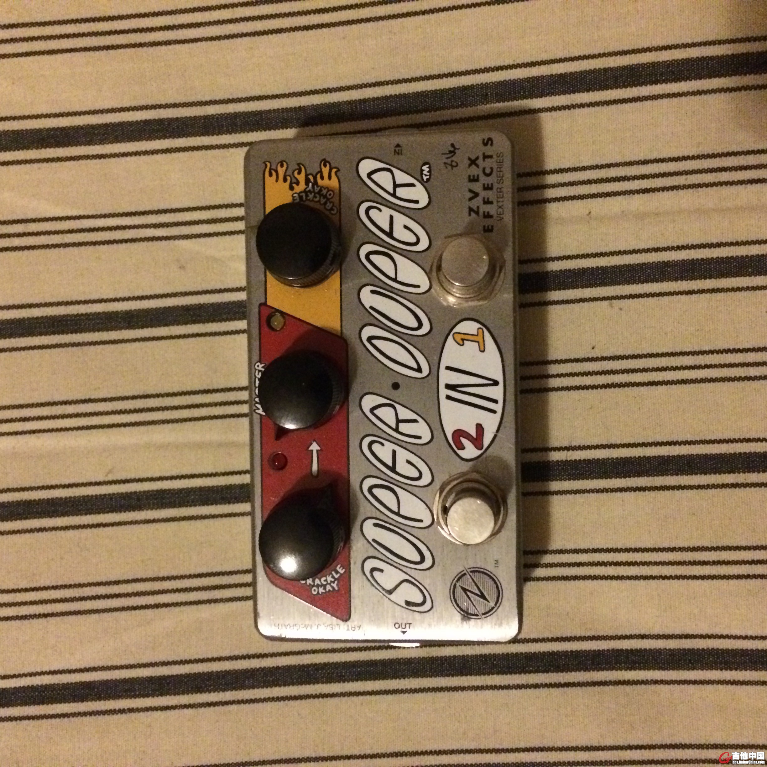 zvex superduper