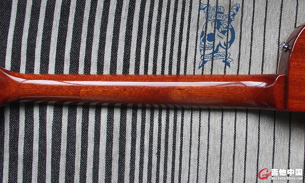 琴颈