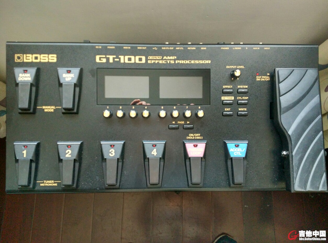 GT100