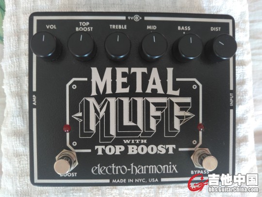 metalmuff还是很新的