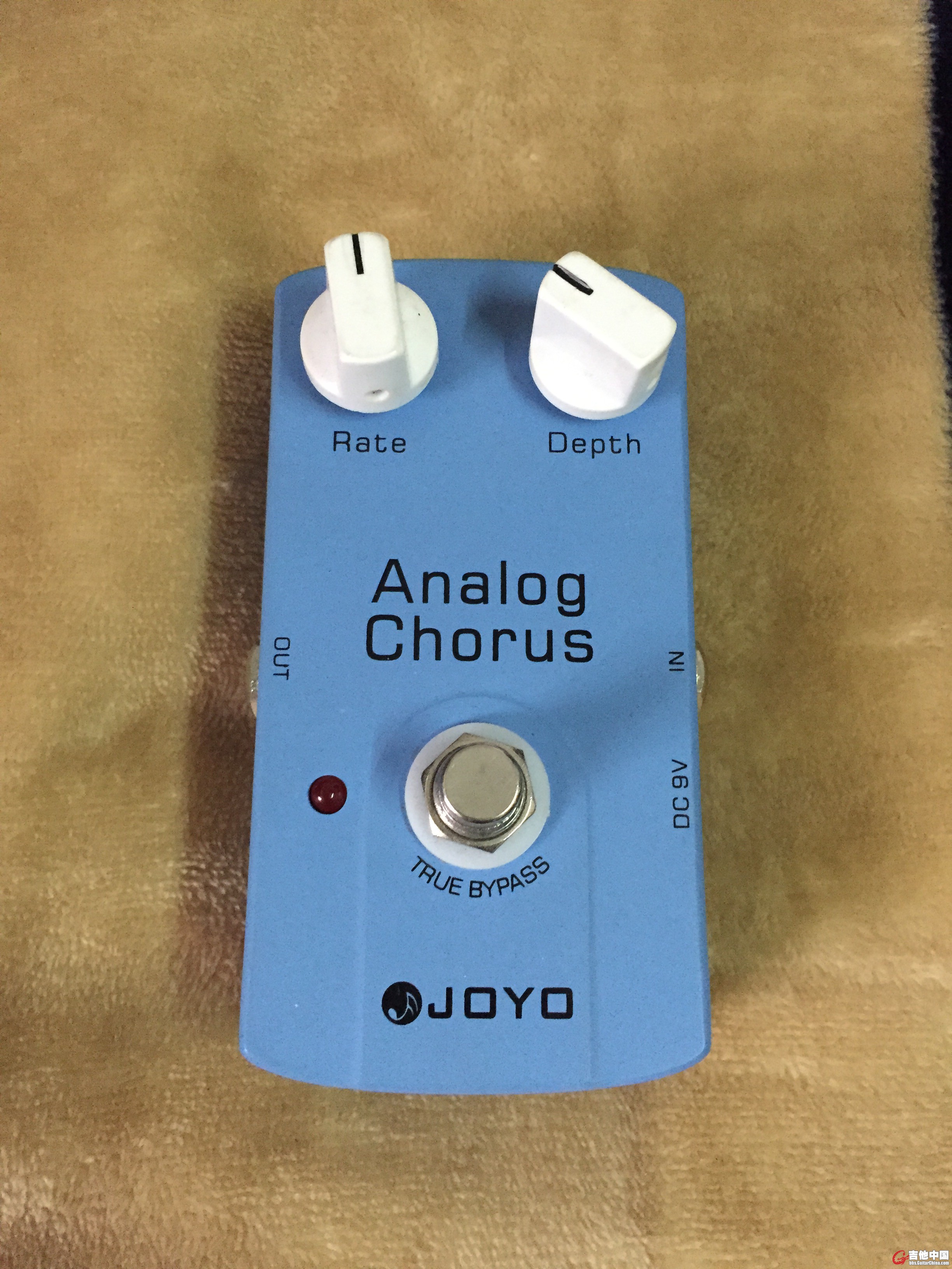 JOYO JF-37 合唱