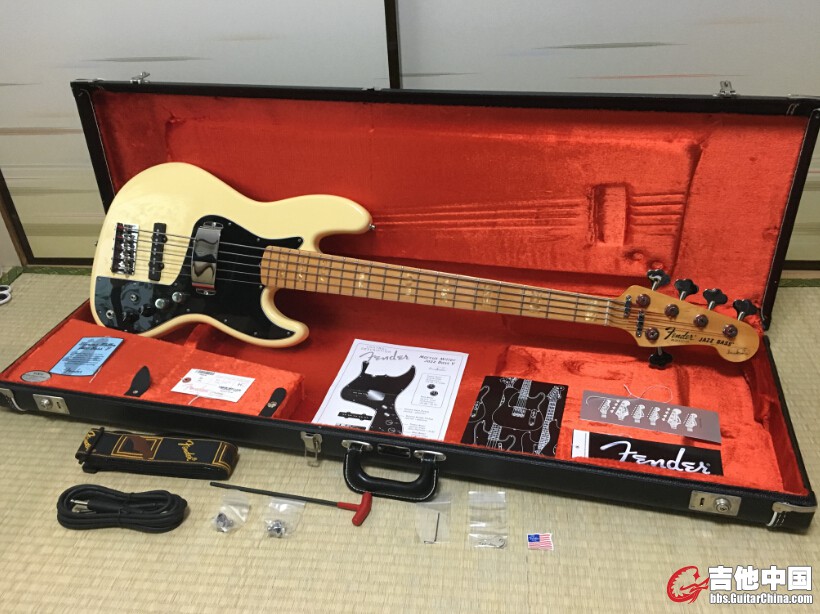9 95新Fender Marcus Miller Jazz V 12500RMB.jpg