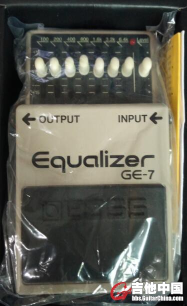 boss eq7