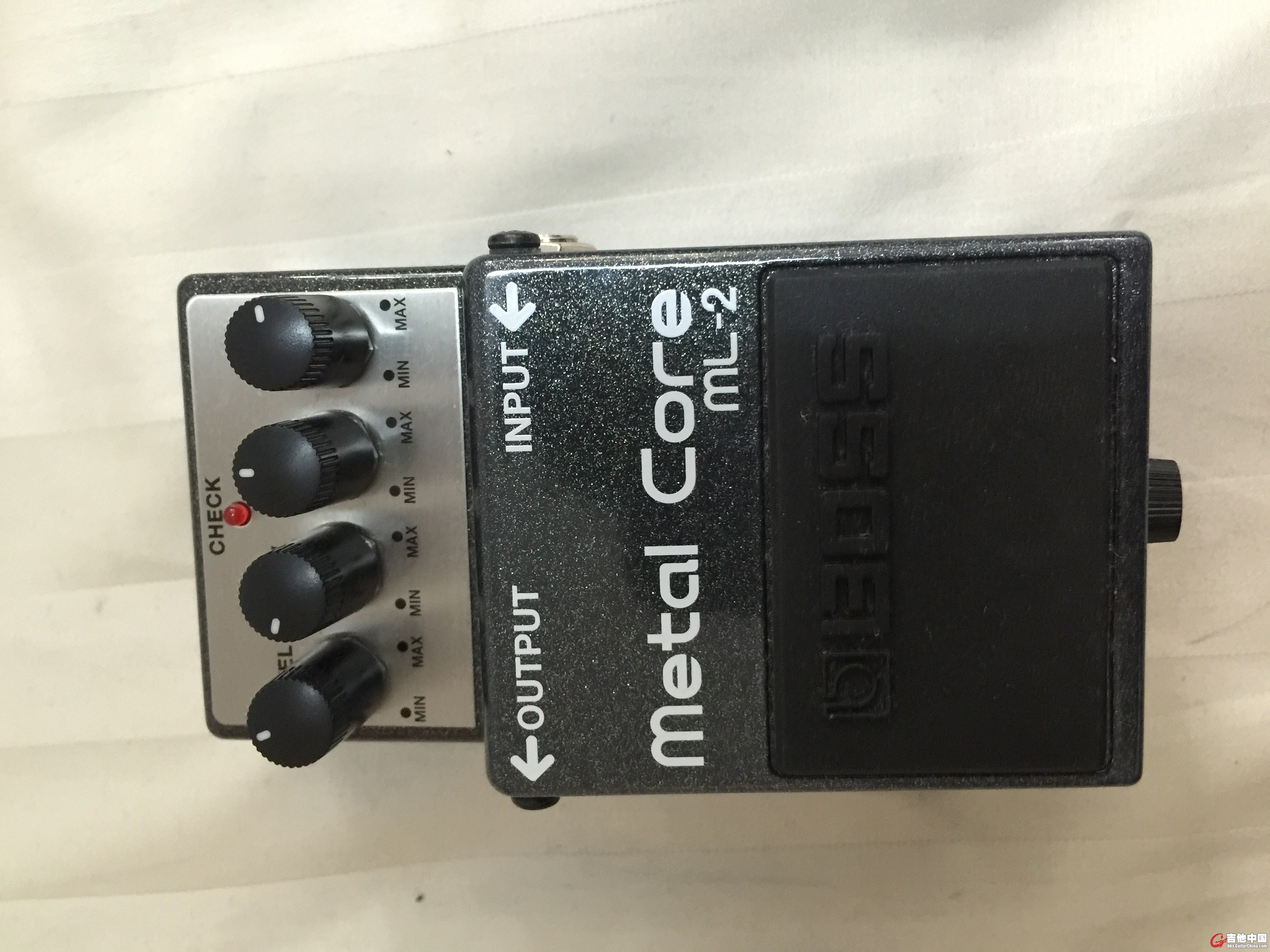 Metal Core ML2