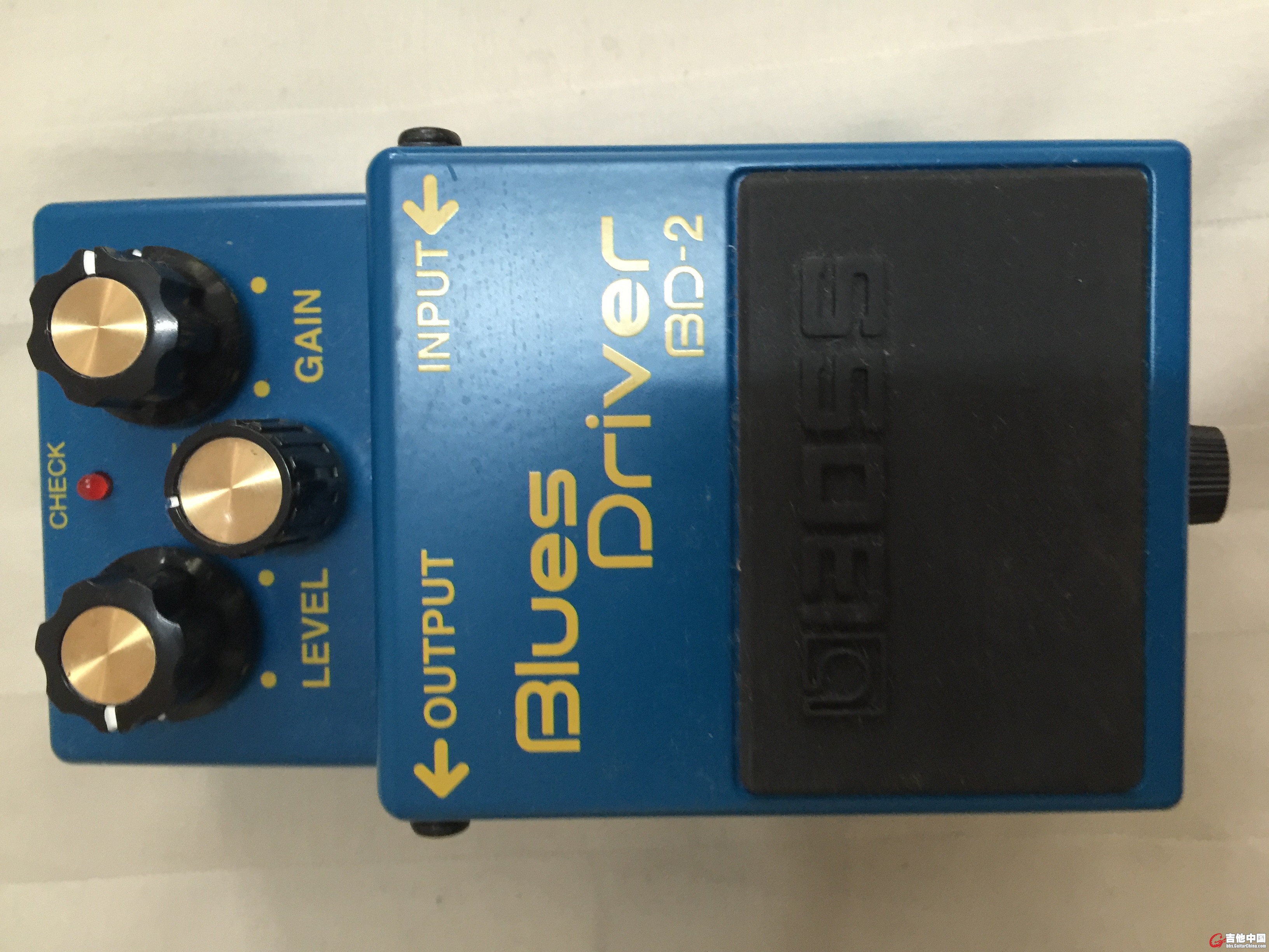 Blues Driver BD-2