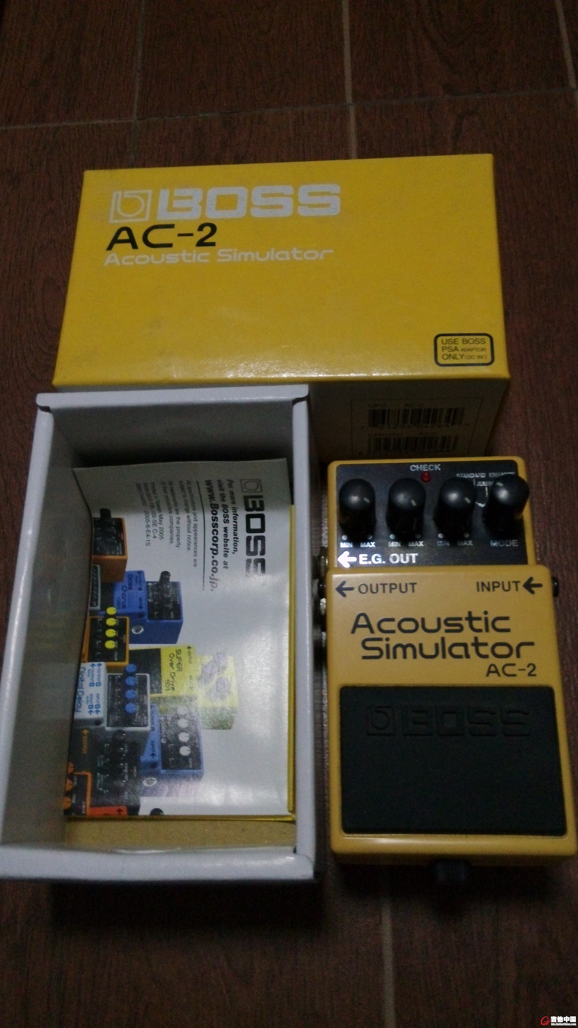 BOSS AC-2 