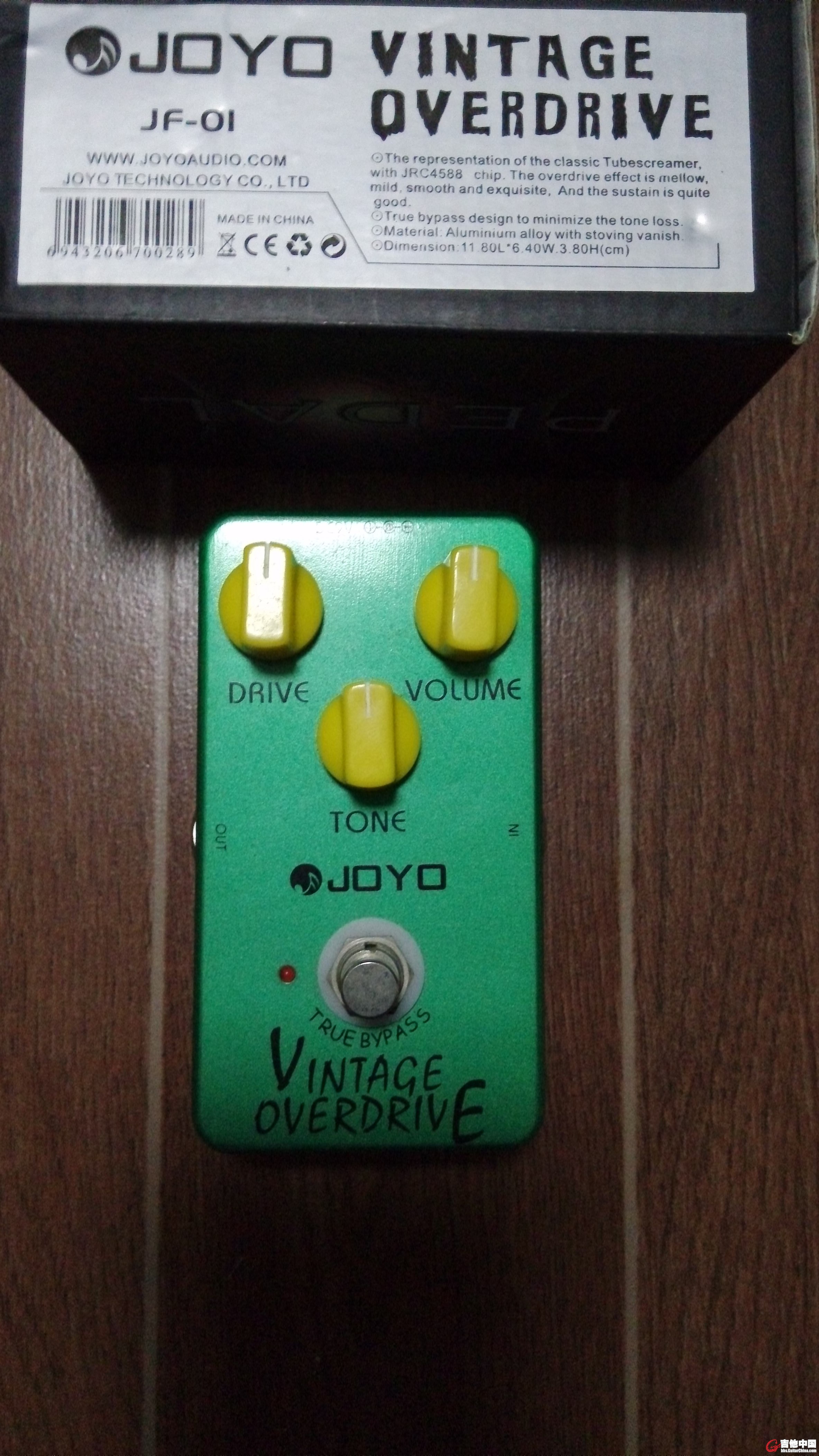 JOYO JF-01 