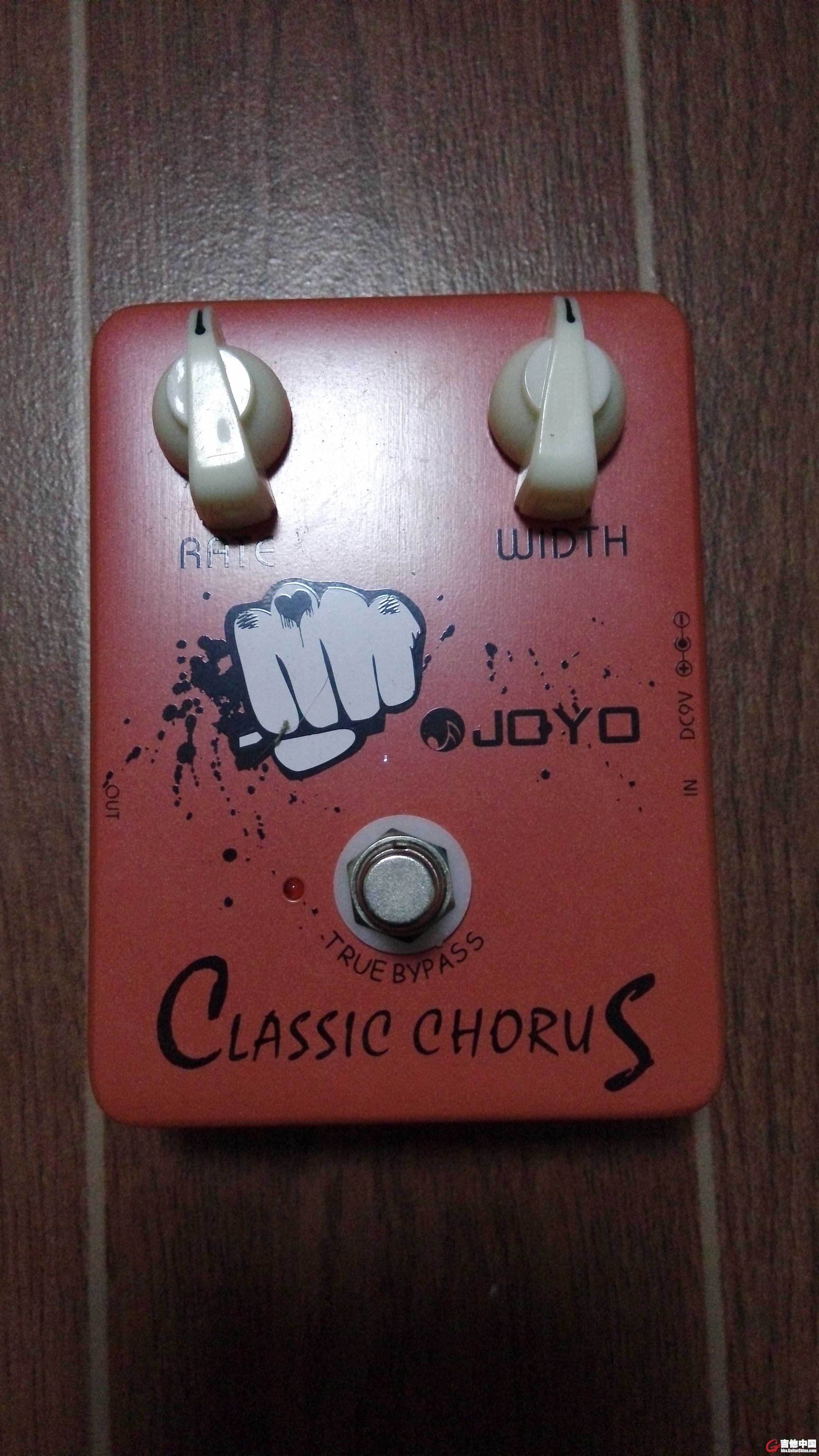 JOYO CLASSIC CHORUS