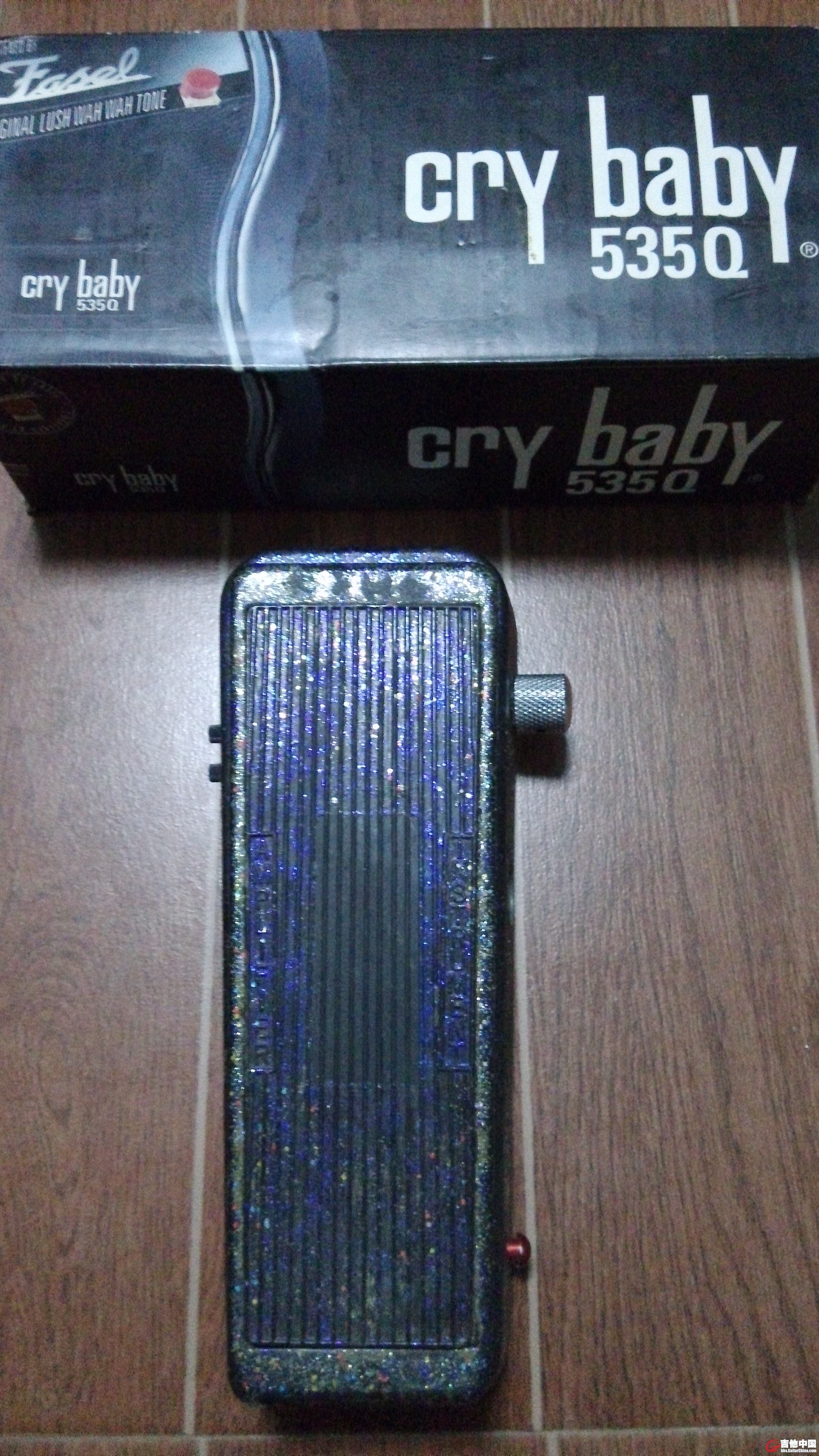 CRY BABY 535Q