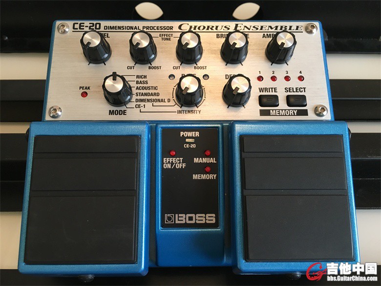 BOSS CE20