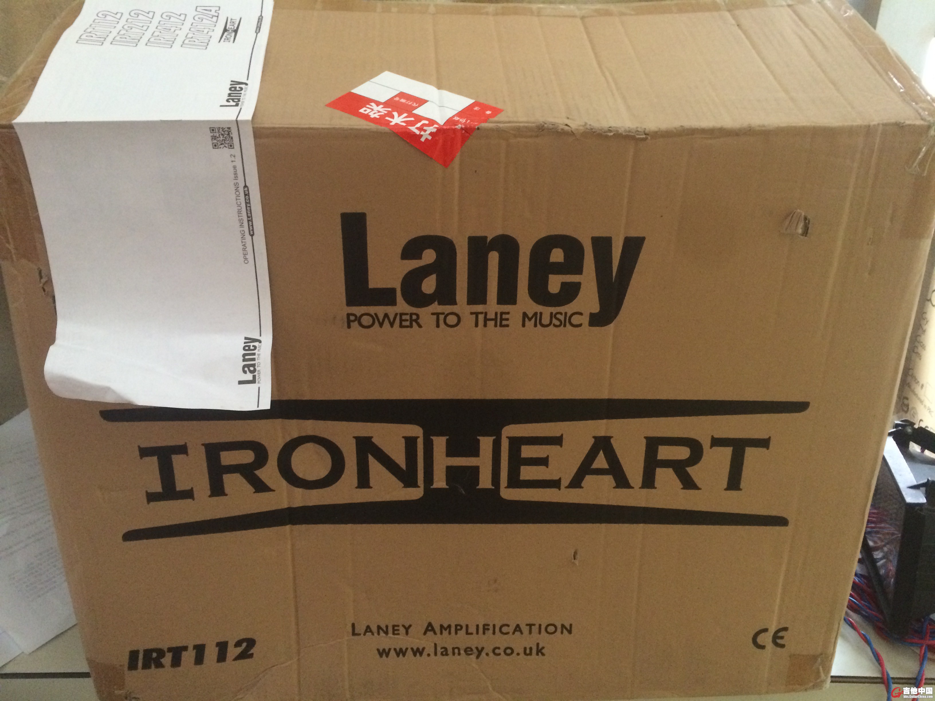 Laney irt112