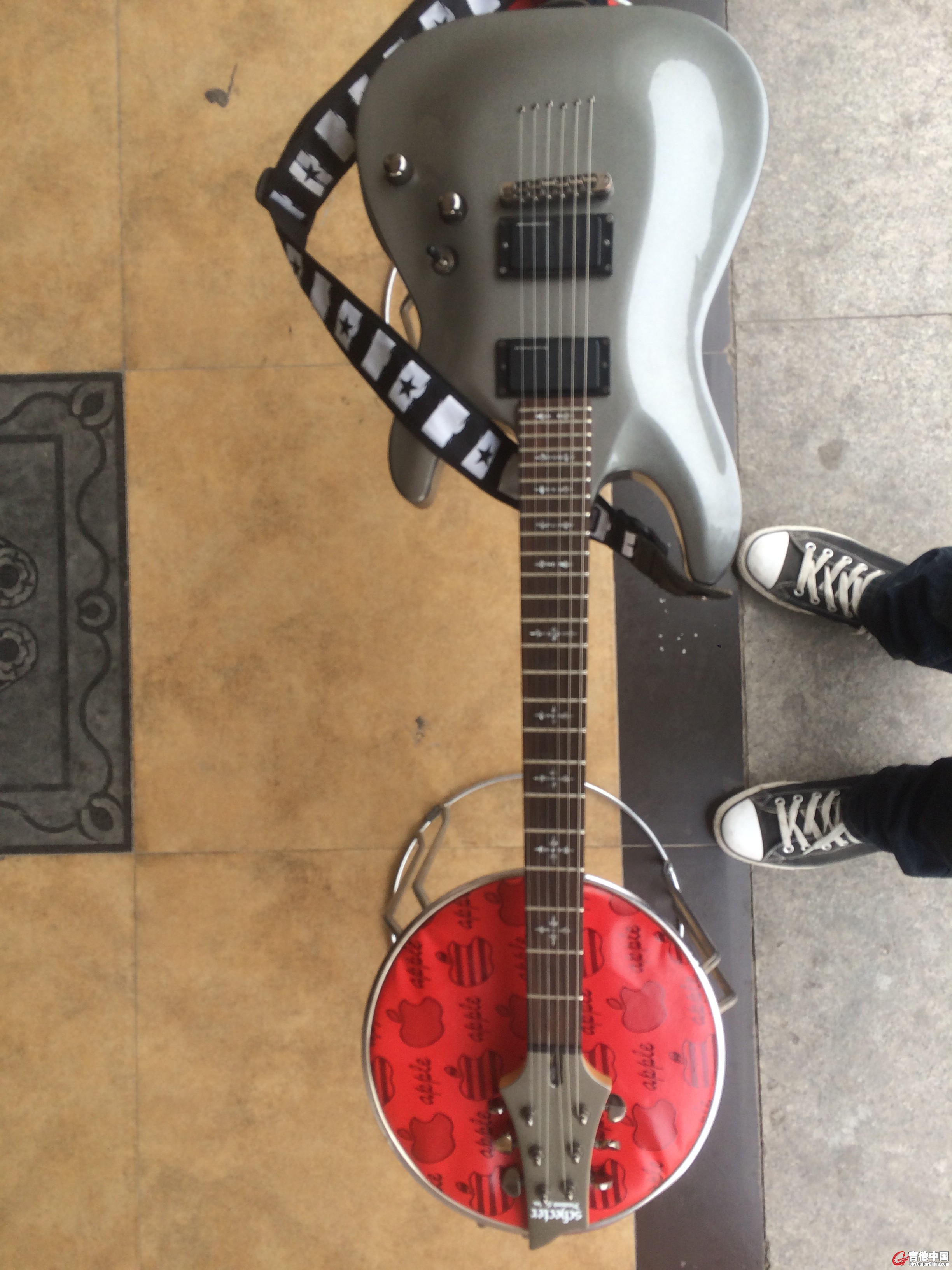 Schecter Demon 6