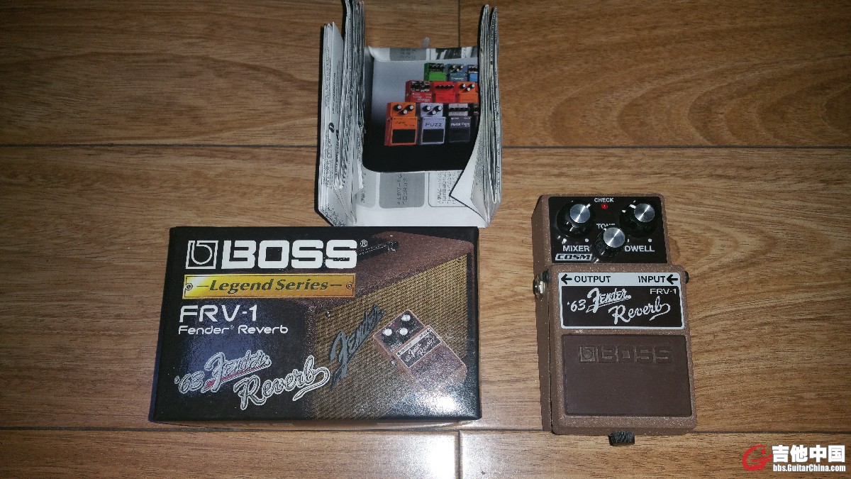 FRV1 混响  700