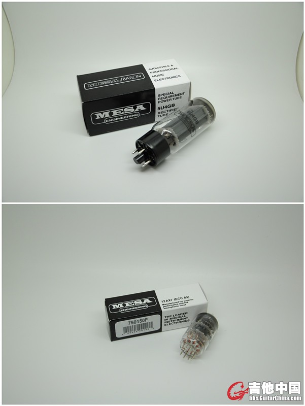 12AX7 5U4GB