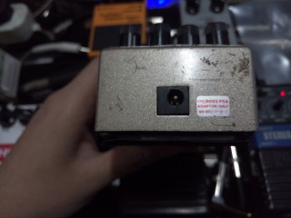 自动哇音电源