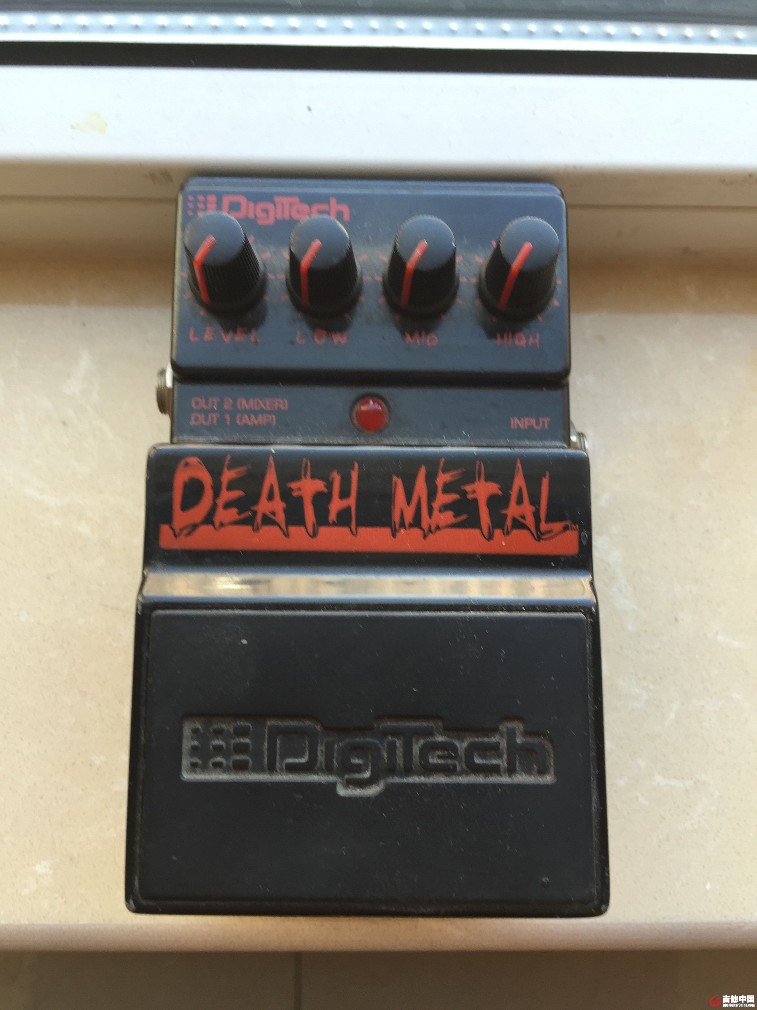 DIGITECH METAL