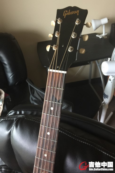 Gibson j45 指板 1-7品.jpg