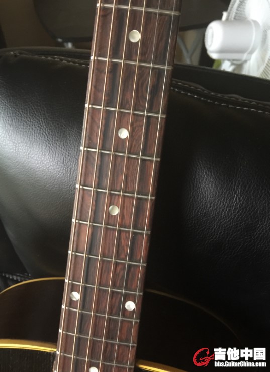 Gibson J45 指板 5-15品.jpg