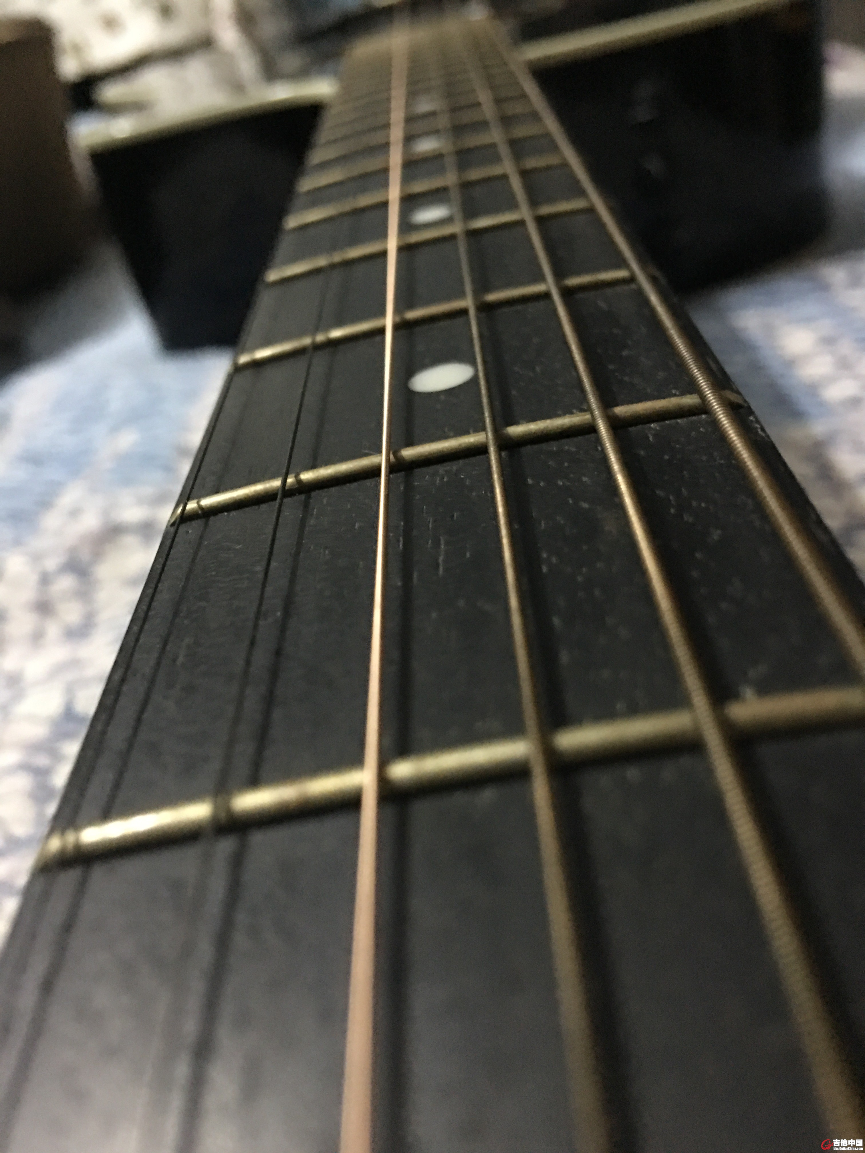 指板