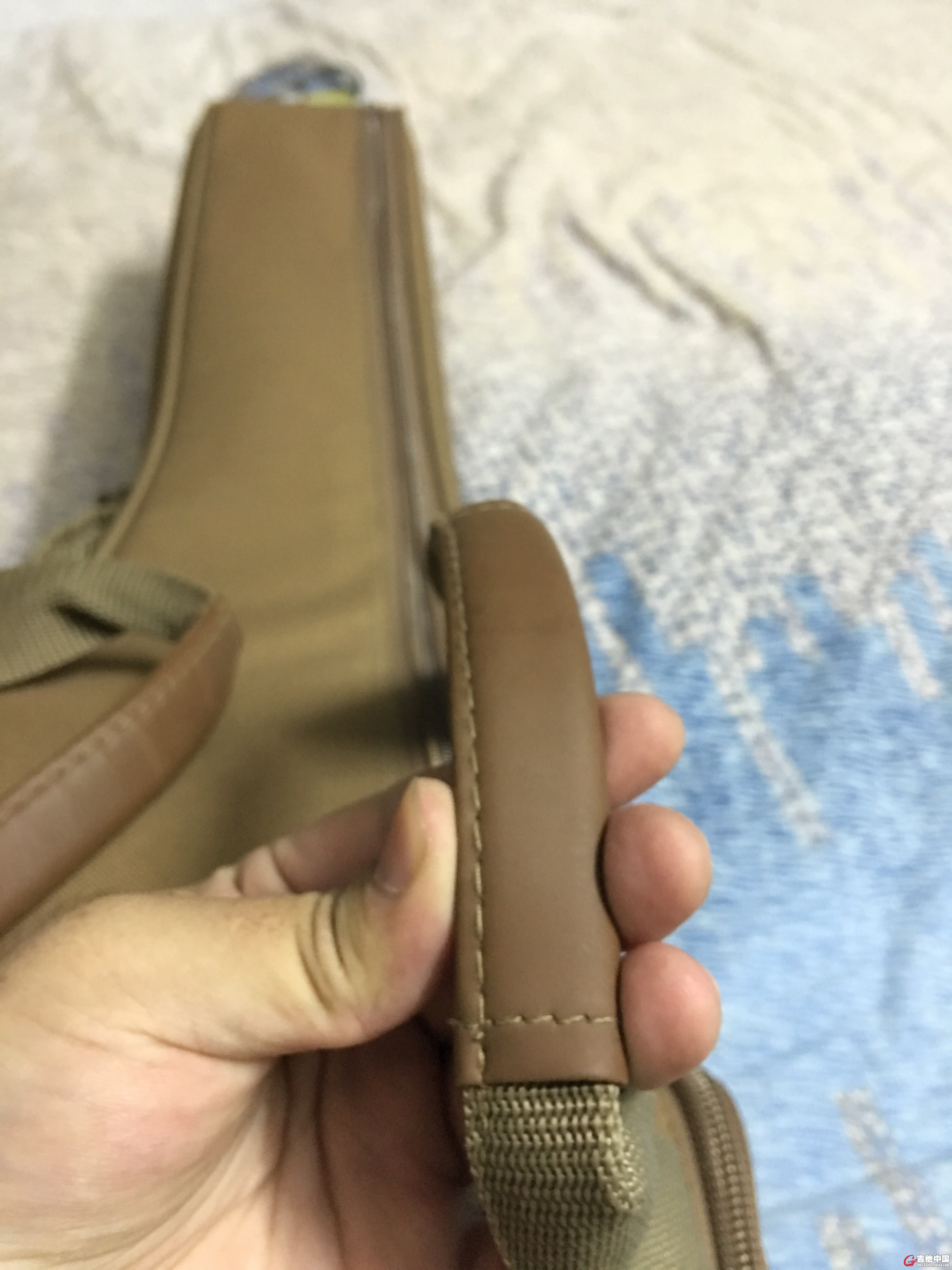 泰勒原装琴包