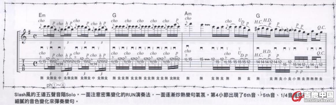 主乐句