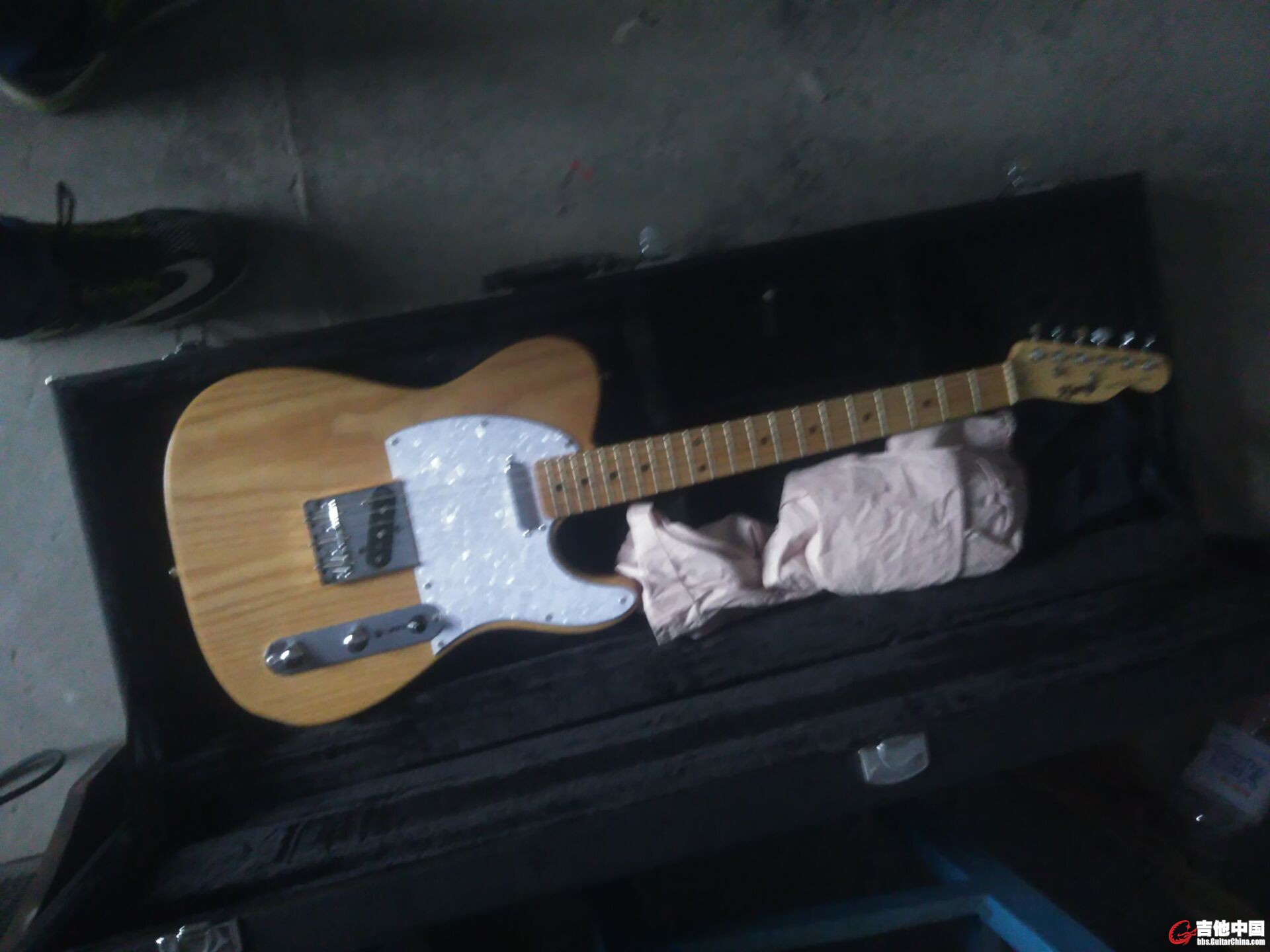 日产内销tele
